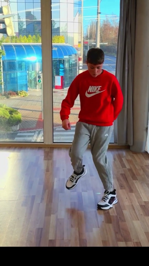 Tutoriál T-step variace